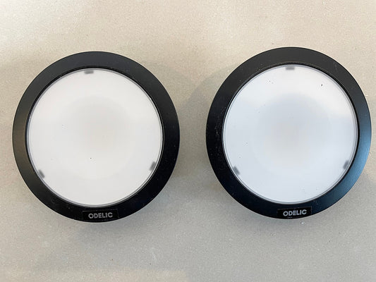 〇オーデリック LED照明器具2個セット【RN1113-2】