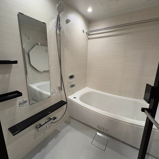 【KNK04】訳あり/TOTO製 ユニットバス 1418サイズ/RWV1418WV/RWシリーズ/LC/天井高2000/スレ跡汚れ有/モデルR展示設置品