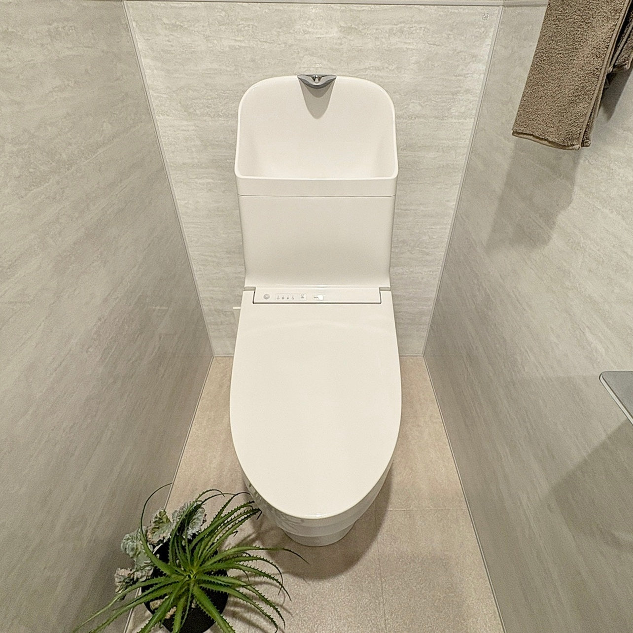 TIM13】TOTO製 ウォシュレット一体型トイレ/ZJ2シリーズ/TCF9153