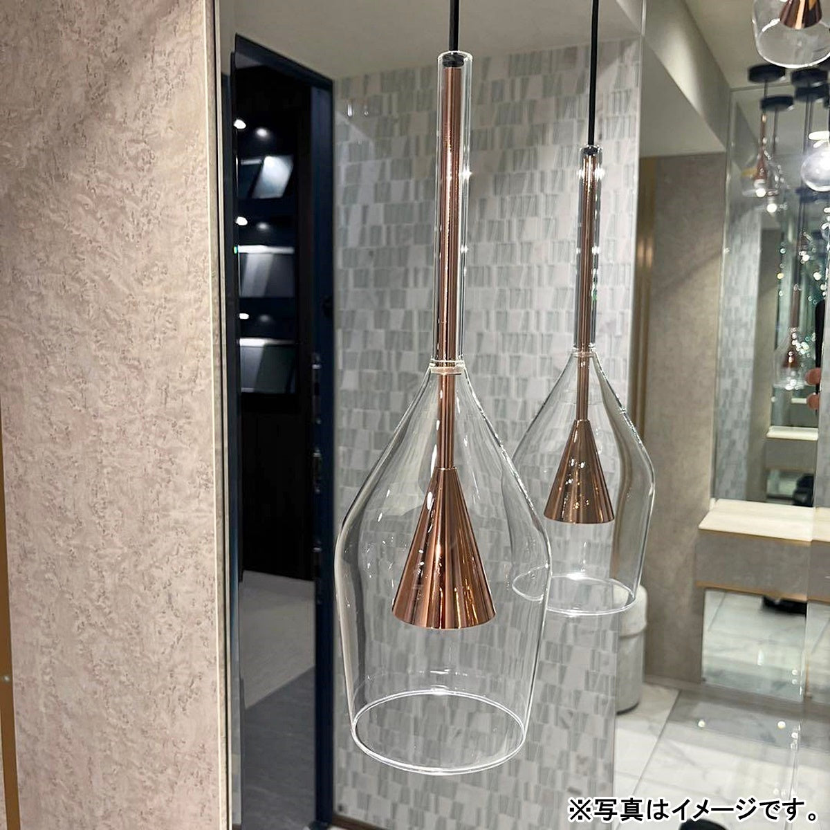 〇KOIZUMI ペンダントLED照明器具2個セット【RN0910-3】