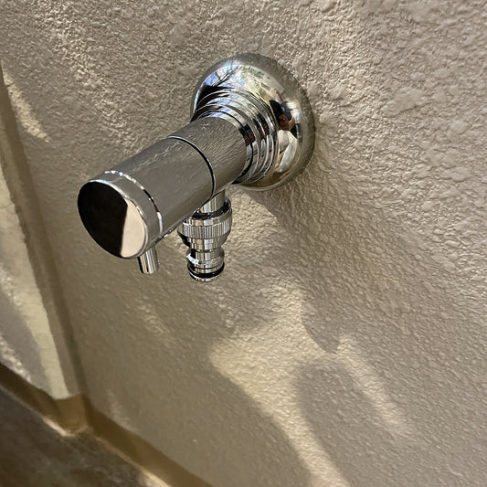 〇【RSA40】バルコニー用単水栓