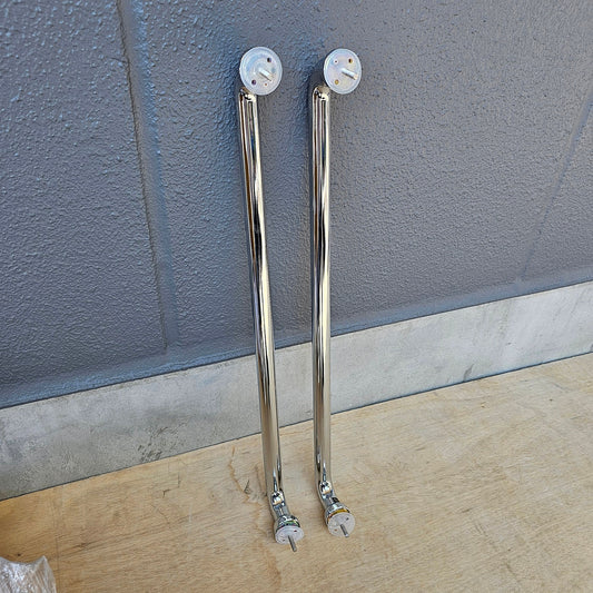 【PSF23】浴室用 タオルハンガー 2本セット