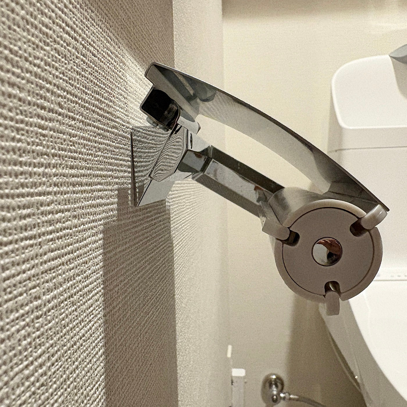 【PKB15】KAWAJUN製 トイレットペーパーホルダー SC-483