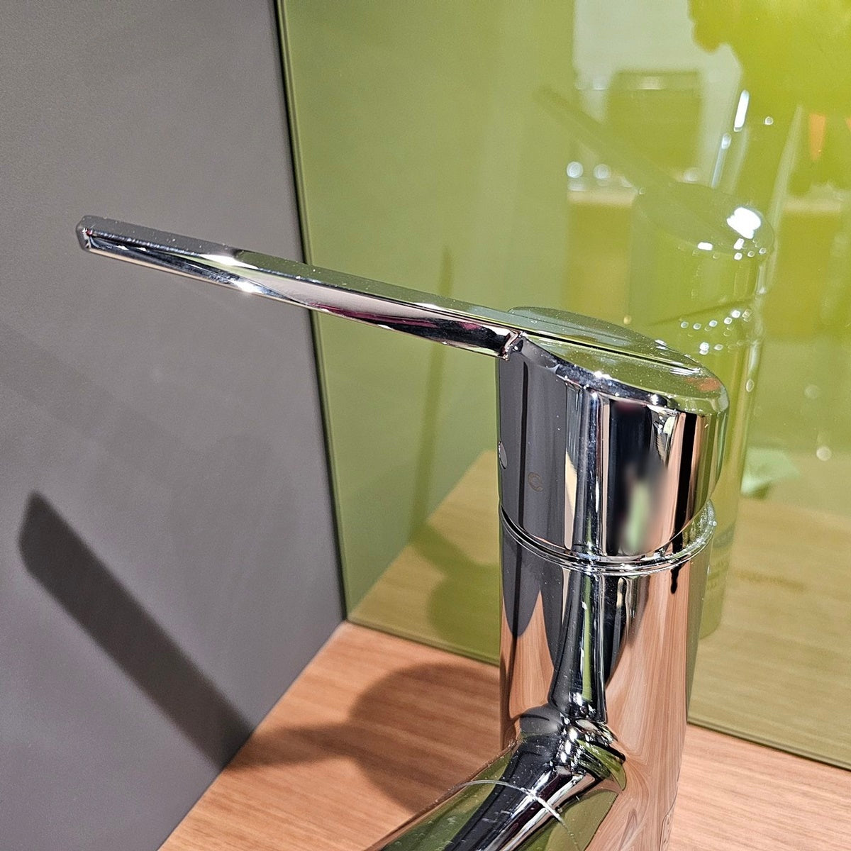 【TCC22】takagi タカギ クローレ JY290MN シングルレバー混合栓 ワンホール 展示場展示設置品