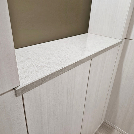 【JTK14】人造大理石 天板 リフォーム リノベーション 装飾