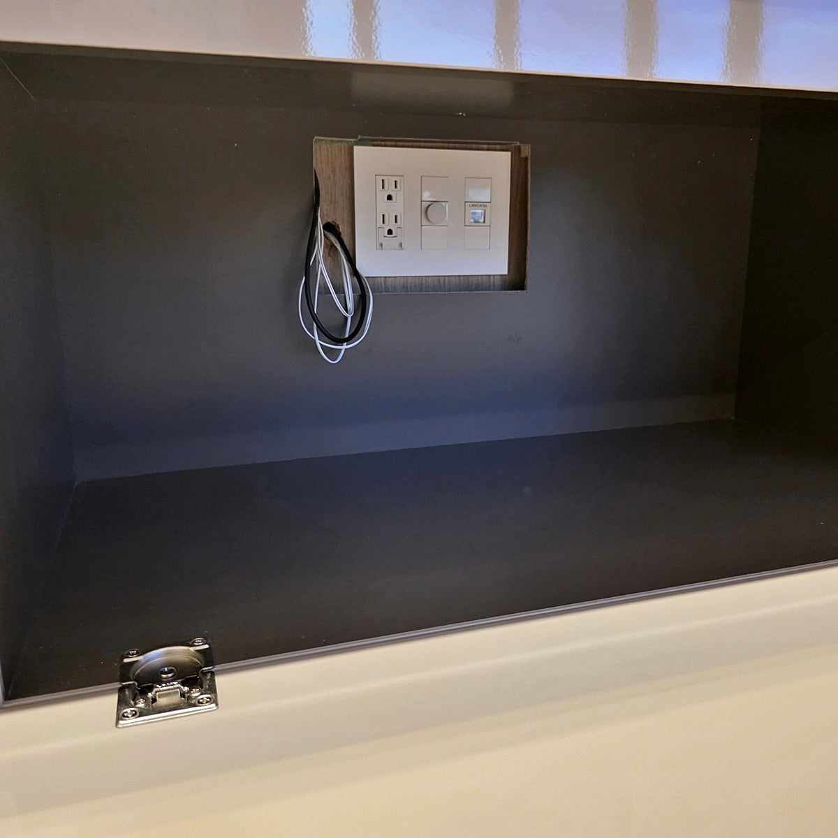 【STF24】造作 壁面リビングボード