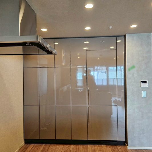 【RAR01-2】タカラスタンダード キッチン収納 バックキャビネット