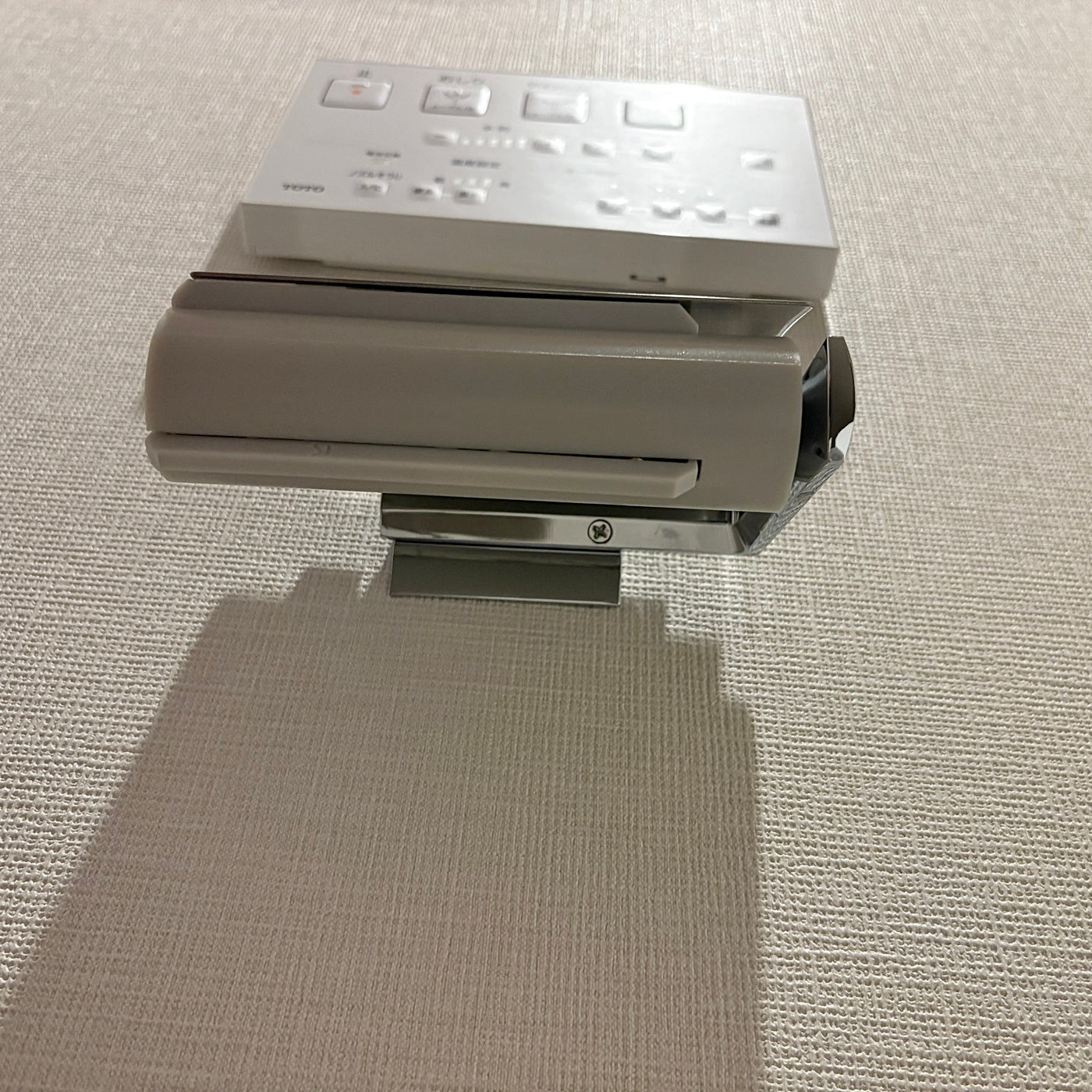 【PKB15】KAWAJUN製 トイレットペーパーホルダー SC-483