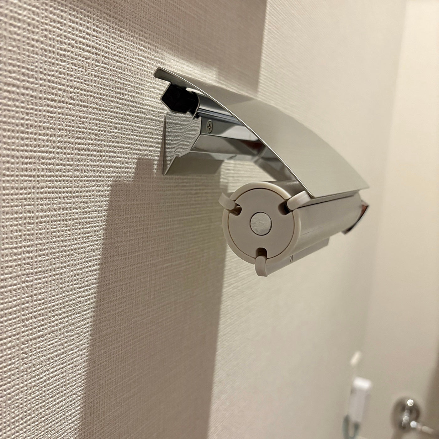 【PKB15】KAWAJUN製 トイレットペーパーホルダー SC-483