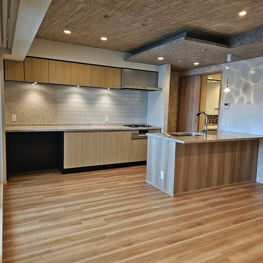 【PKB27】 タカラスタンダード Ⅱ型(セパレート) システムキッチン 右シンク