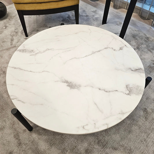 【JTK10】moda en casa モーダ・エン・カーサ センターテーブル+サイドテーブル 2台セット