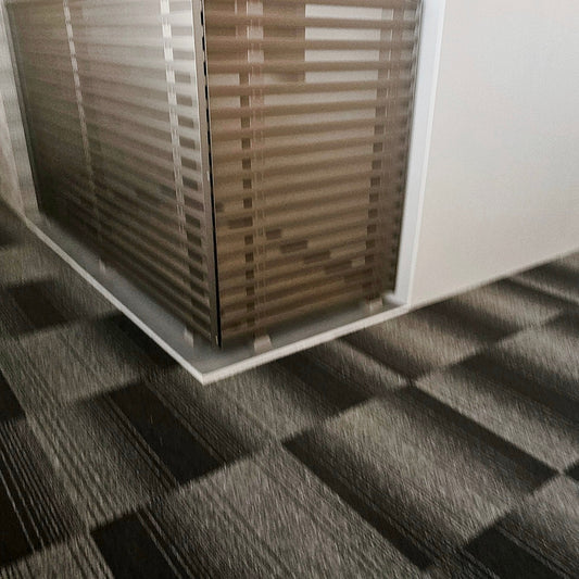 【HMC57】L字型 アルミベランダ手すり バルコニー 横格子 モデルルーム展示設置品