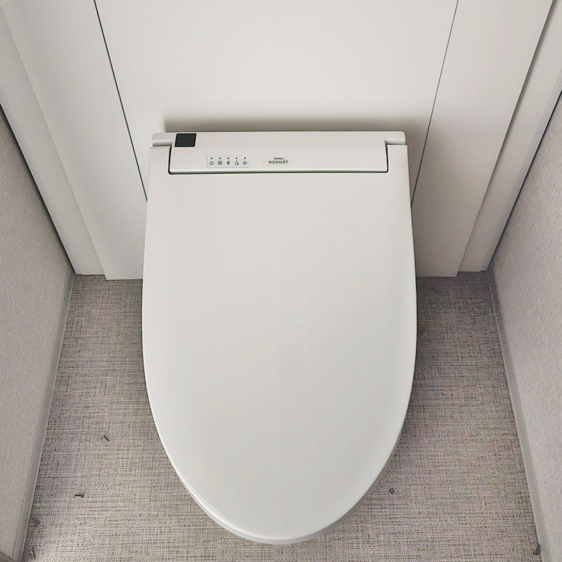 【PSF03】TOTO 手洗いキャビネット付きトイレ 便座:ウォシュレットS1A TCF6543 便器:CS211BDPR 壁排水