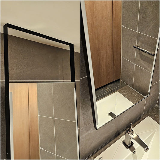 【NSK17】高級品 タカラスタンダード ツインボウル洗面化粧台 ダブルボウル 二連ボウル ベッセル式壁掛けミラー