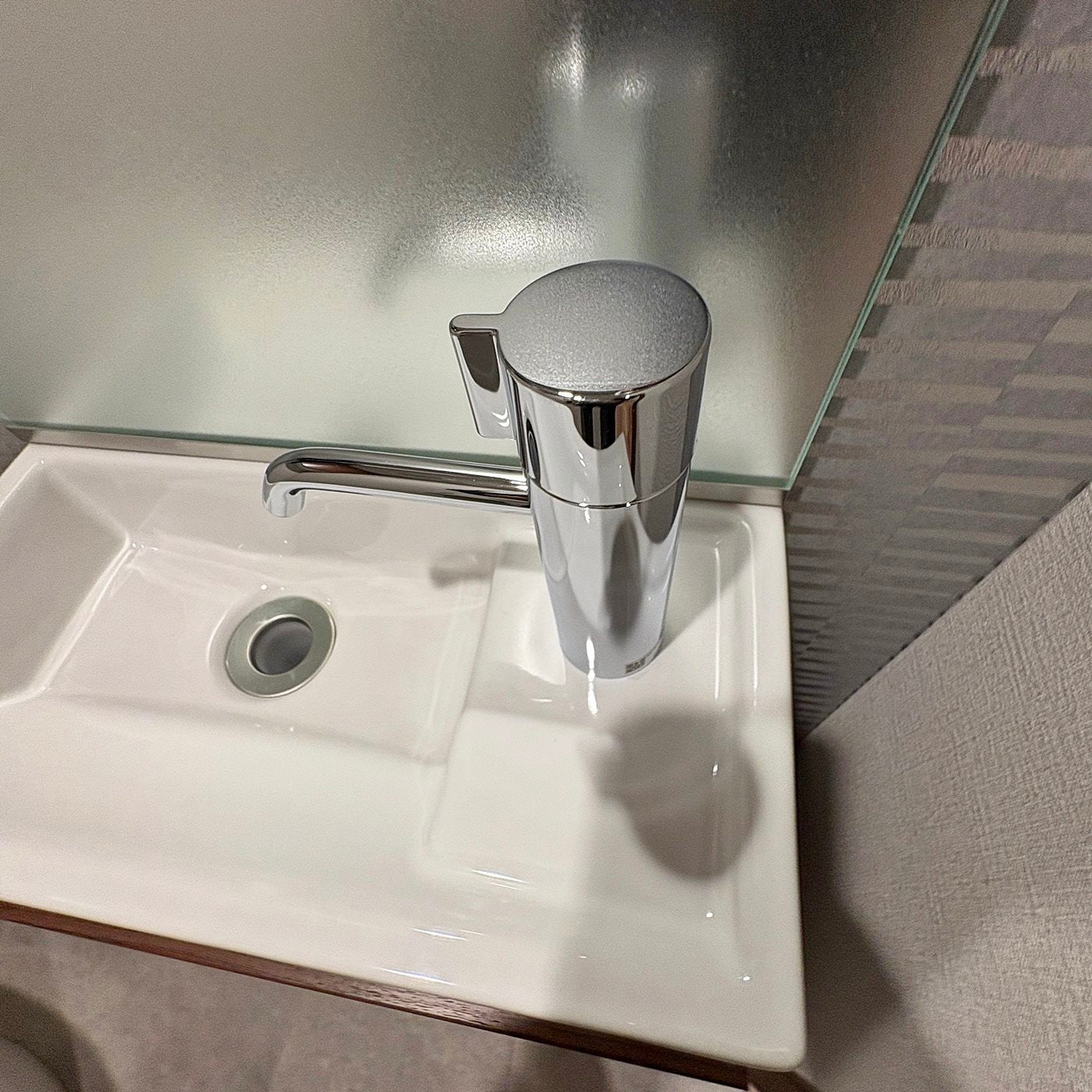 【MPD08】タカラスタンダード トイレ手洗い台 洗面台 手洗い器