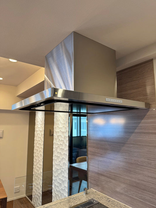 【JGH01】タカラスタンダード ペニンシュラ型 システムキッチン 左シンク 間口2500