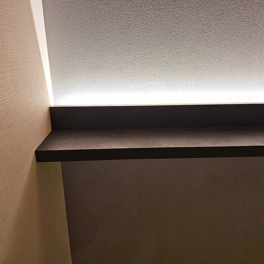 【PKB35】造作 ウォールラック ウォールシェルフ