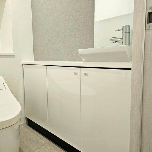 【JTK06】 タカラスタンダード製 トイレ手洗いカウンター