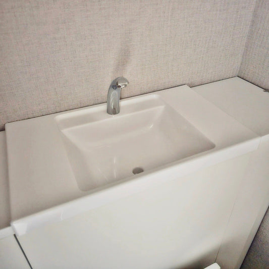 【PSF03】TOTO 手洗いキャビネット付きトイレ 便座:ウォシュレットS1A TCF6543 便器:CS211BDPR 壁排水