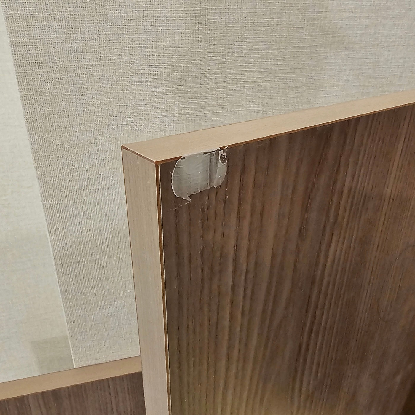【SKG55】造作 ダイニングボード シェルフ+キャビネット 照明付き