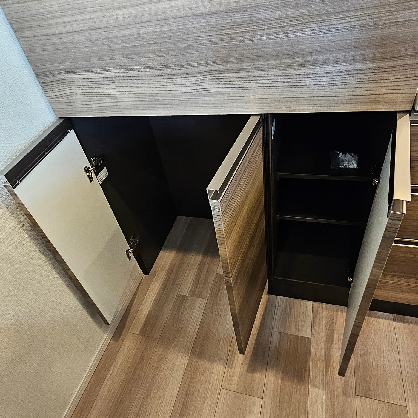 【PFK02】タカラスタンダード製 カップボード W1860