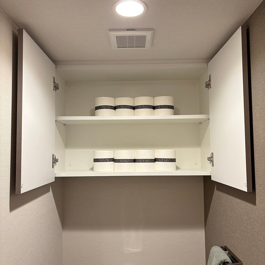 【PKB18】天吊り収納 キャビネット