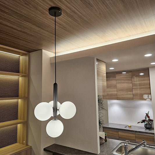 【SKG60】NUURA ヌーラ MIIRA 4 ミーラ4 ペンダントライト 通電済