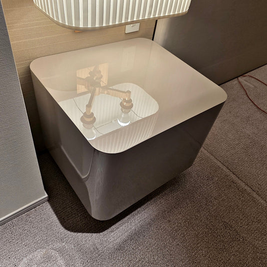 【STF26】造作 ベッドサイドテーブル