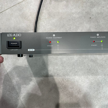 〇LOG AUDIO ACパワーディストリビューターLD2000【RB0629-4】
