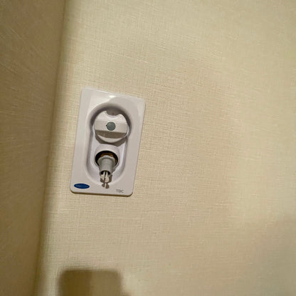 【SCK19】 TBC製 単水栓 洗濯機用コンセント