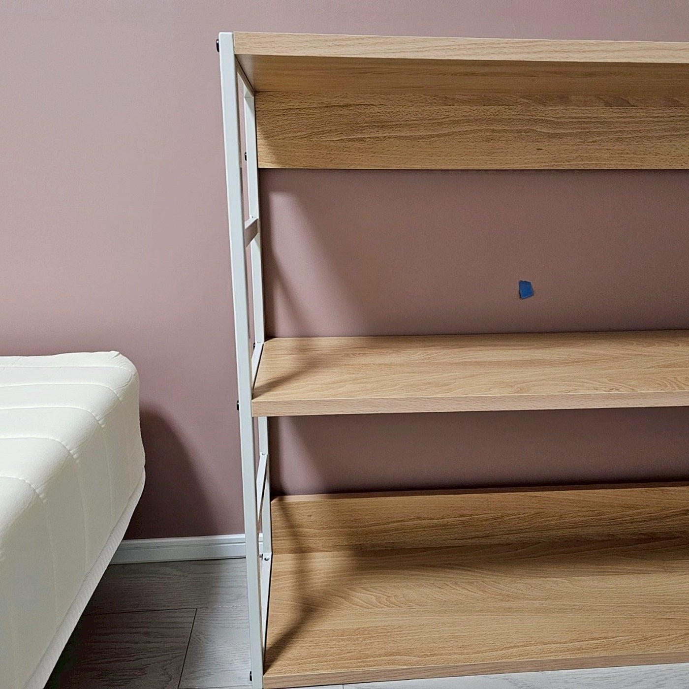 【YLS16】オープンラック 3段 棚