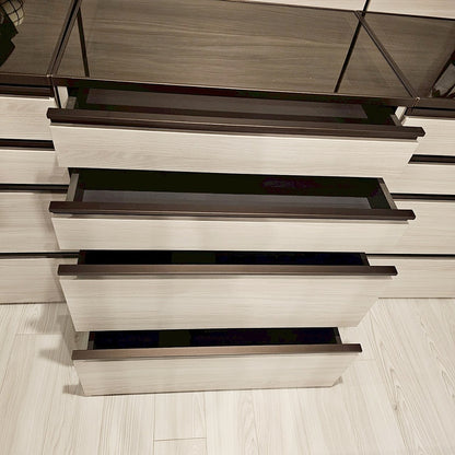 【JSK38】UNION ユニオン 4段チェスト ギャラリーケース