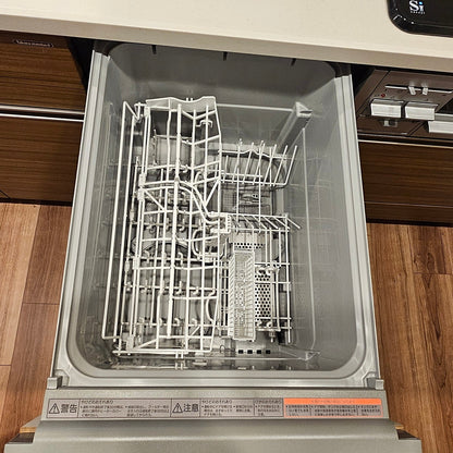 【PFK15】タカラスタンダード製 システムキッチン/食洗器/レンジフード/ガスコンロ/水栓/W2410/モデルルーム展示設置品