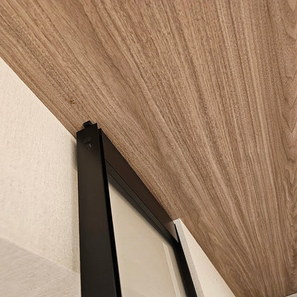 【SKG36】格子ガラス パーテーション W365