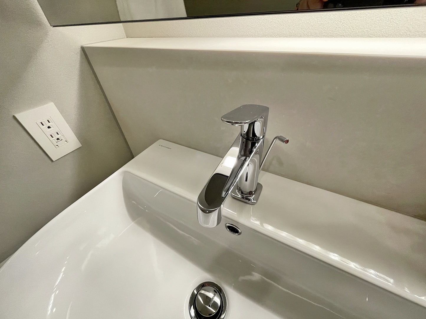 【TBB17】タカラスタンダード ツインボウル洗面化粧台 ダブルボウル 二連ボウル ベッセル洗面ボウル ミラーキャビネット