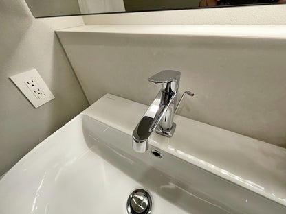 【TBB17】タカラスタンダード ツインボウル洗面化粧台 ダブルボウル 二連ボウル ベッセル洗面ボウル ミラーキャビネット