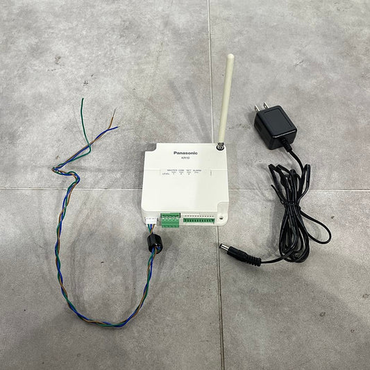 〇Panasonic KR10 WIRELESS UNIT【RB0629-8】