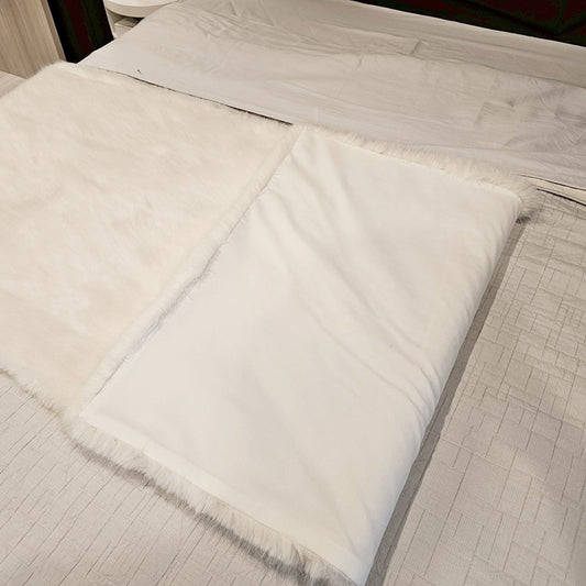 【JSK51】ムートン ラグ