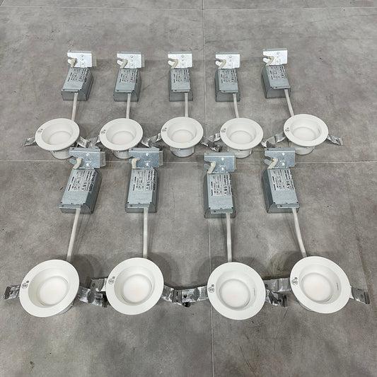 〇Panasonic LED照明器具9点セット【RN0318-2】