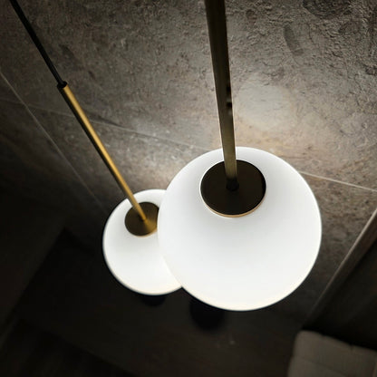 K-K【PRO25】寝室ペンダントライト2個