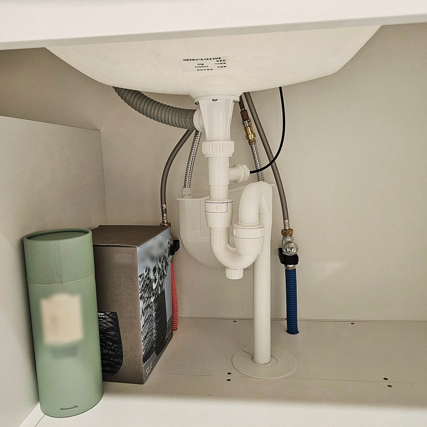 【SKG30】タカラスタンダード製 ミラーキャビネット付き洗面化粧台/三面鏡/W1200/モデルルーム展示設置品