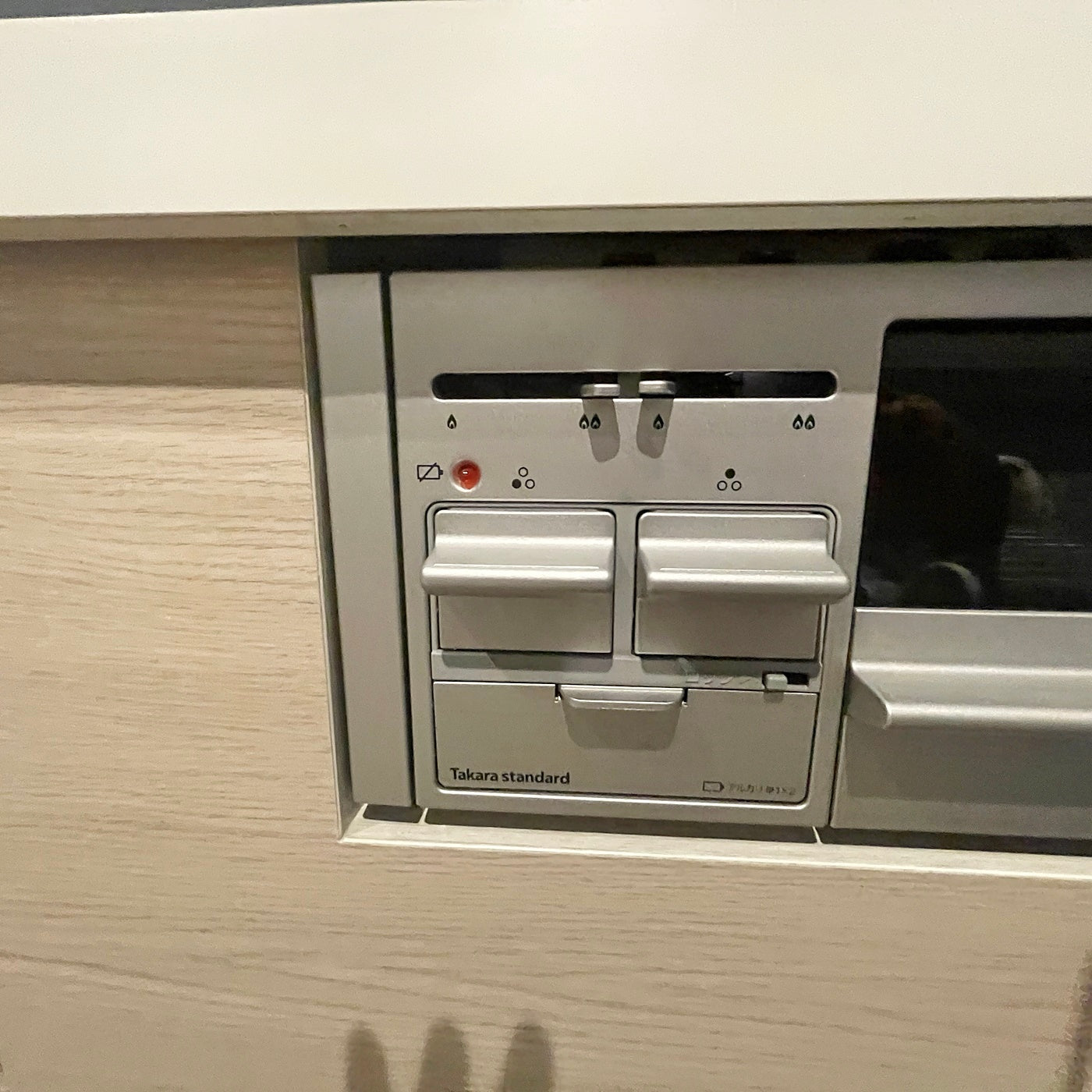 【SCK45】タカラスタンダード製 サンプルコンロ TN36V-60