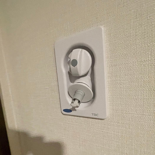 【SCK59】 TBC製 単水栓 洗濯機用コンセント