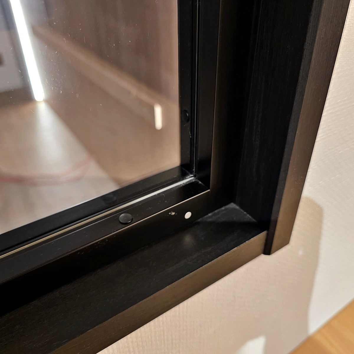 【STF34】Panasonic 飾り窓 室内窓