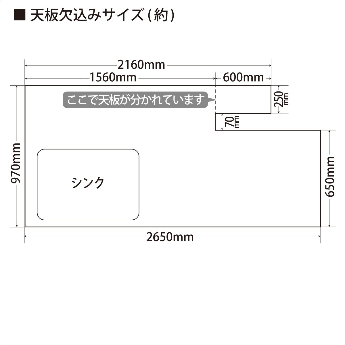 【大阪】タカラスタンダード製 システムキッチン 左シンク/食洗器/レンジフード/コンロ/水栓/W2650/モデルルーム展示設置品【PJS27】