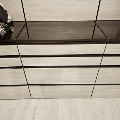 【JSK38】UNION ユニオン 4段チェスト ギャラリーケース