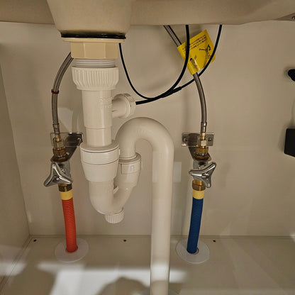 【RTK02】タカラスタンダード ミラーキャビネット付き洗面化粧台 三面鏡 W1000