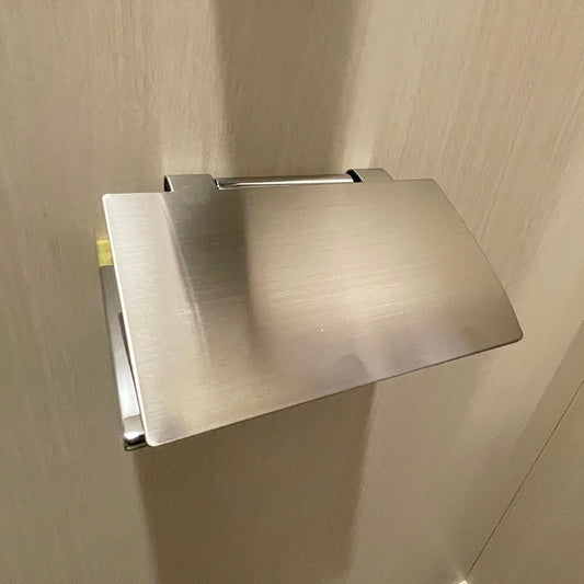 【NWK03】 BEST(ベスト)  トイレットペーパーホルダー DE-890P