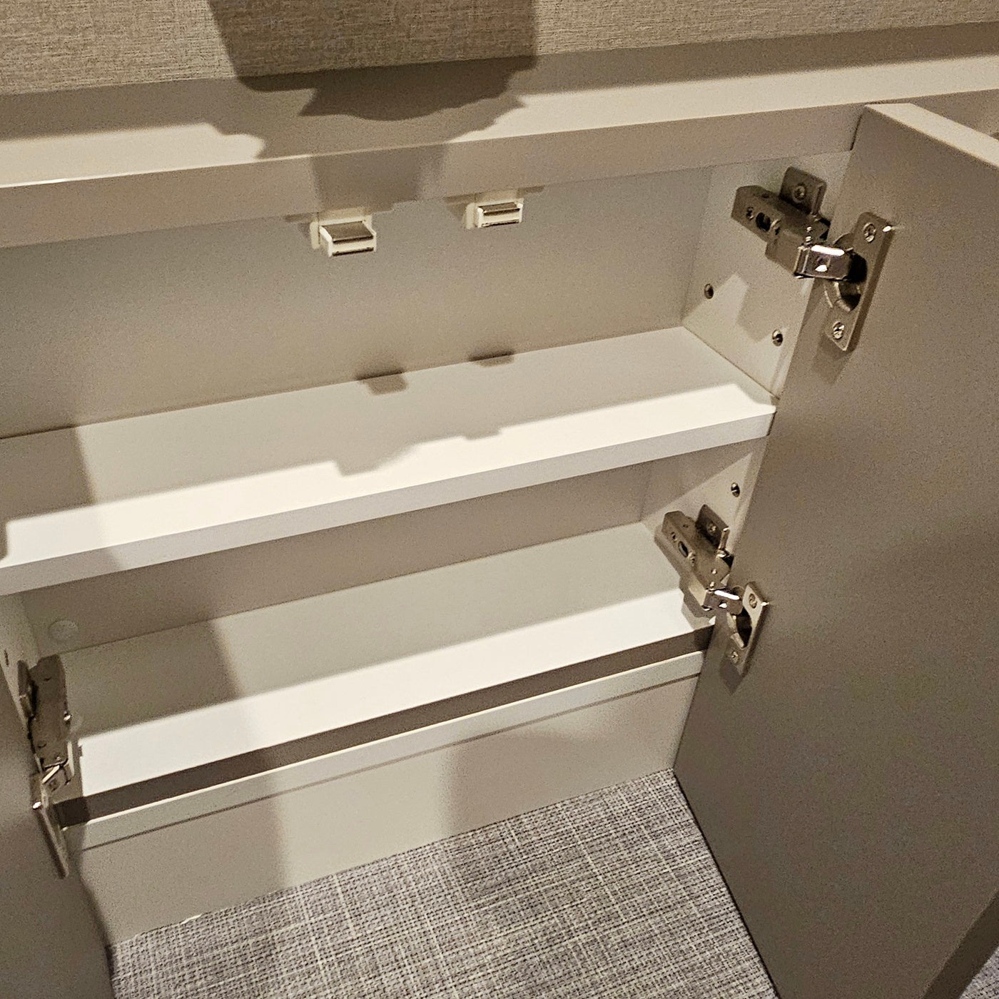 【DHR33】タカラスタンダード製 トイレ手洗いカウンター
