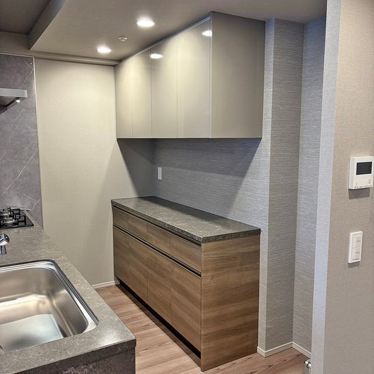 【ROK02】タカラスタンダード製 カップボード